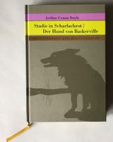 Der Hund von Baskerville / Studie in Scharlachrot