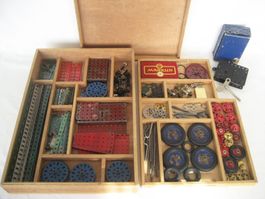 Meccano Baukasten Konvolut