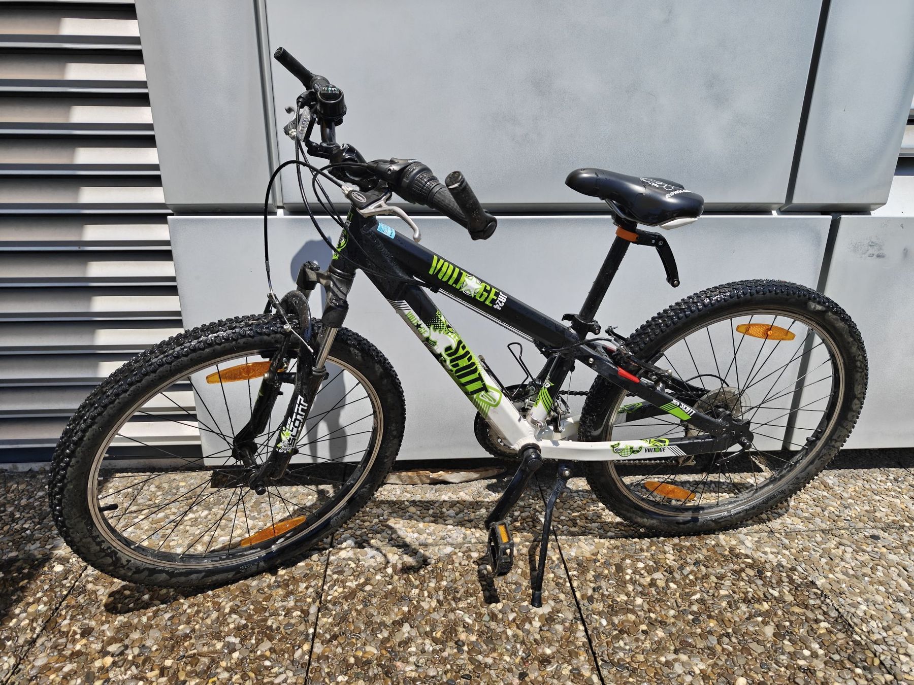 Scott Biciclette: VTT SCOTT Voltage JR24 enfant – Usato da Lausanne venduto da Sydeve