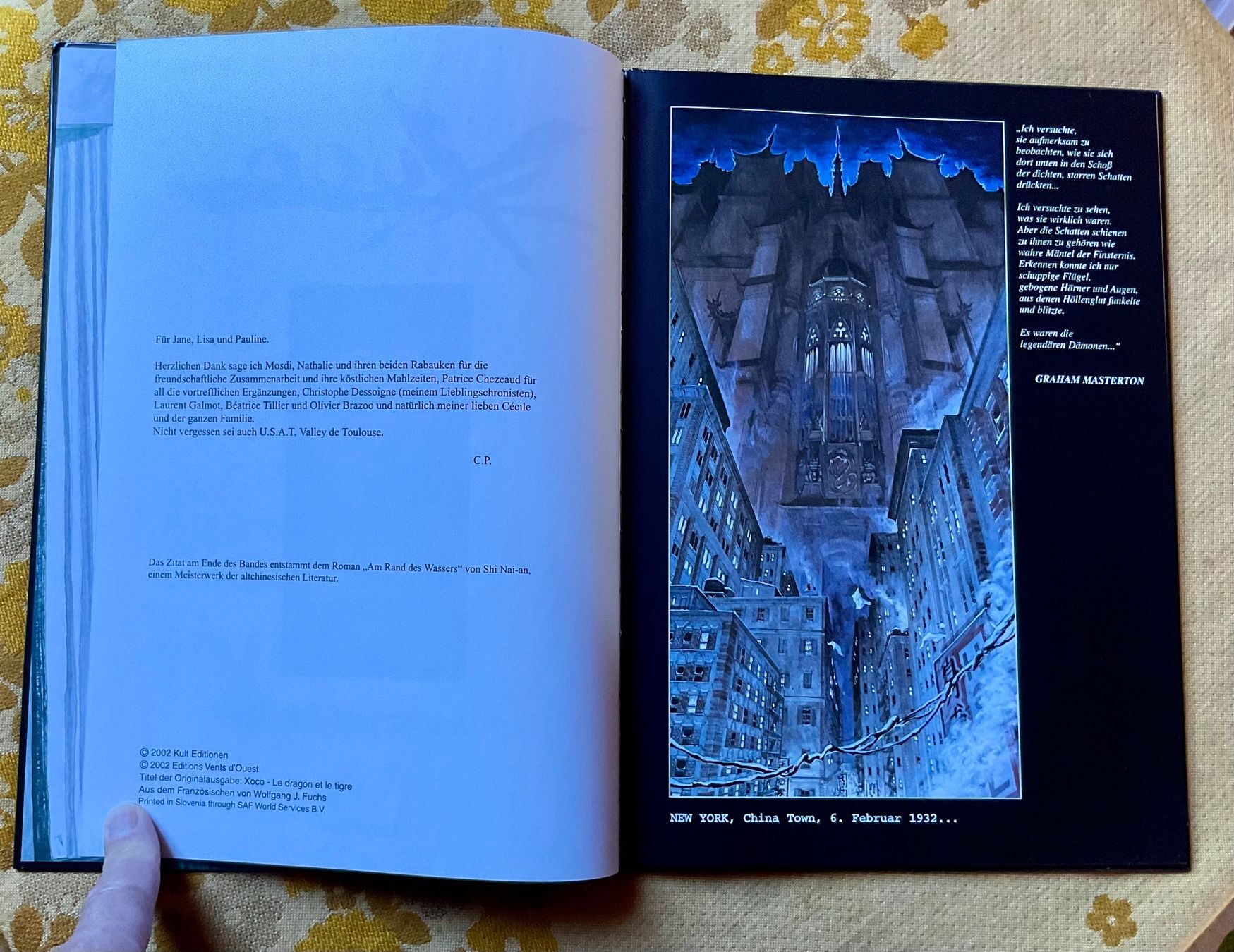 Comics: Kult Editionen Band Nr 4 von 2002 – Gebraucht aus Endingen von nathan05 4