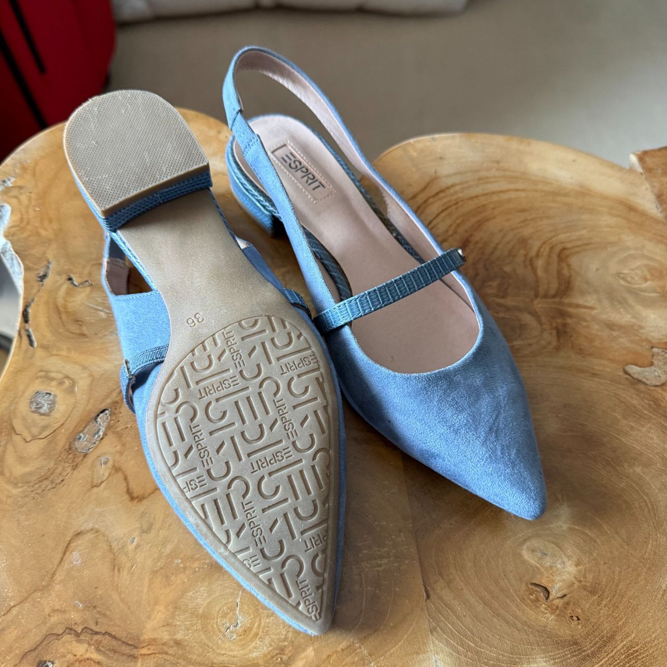 Esprit Scarpe da donna: Esprit Slingpumps, Gr. 36 – Usato da Riedholz venduto da han_fy6l 3