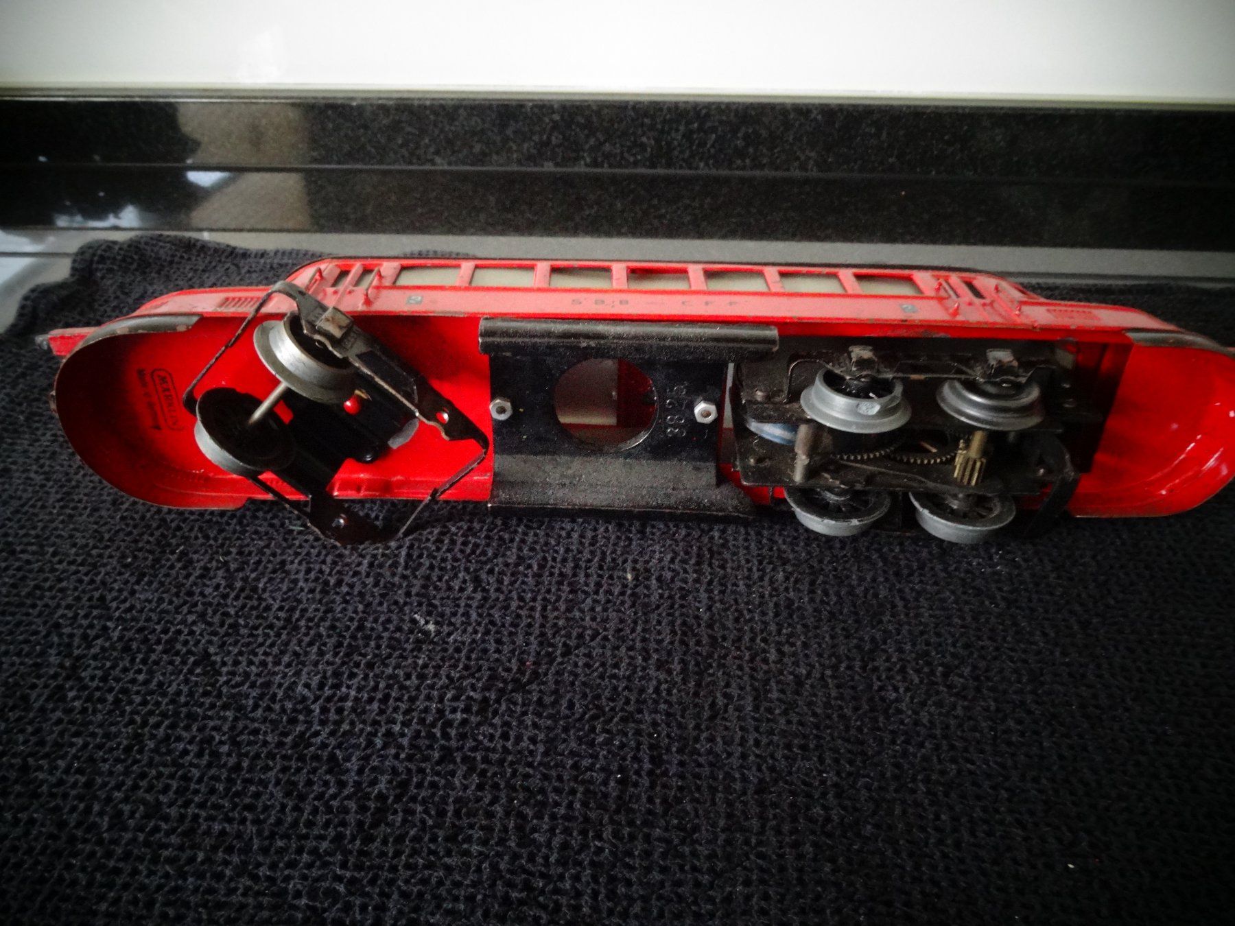 SBB/CFF/FFS Modellini di ferrovie: Loki SBB – Usato da Neerach venduto da jenny062 5