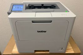 Brother HL-L6410dn, wie neu, 50 Seiten/Min. Top Gelegenheit