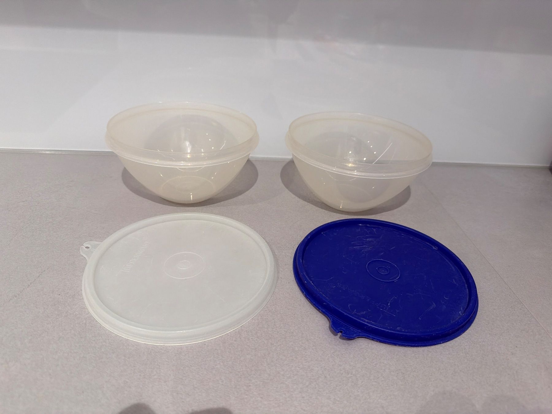 Tupperware Behälter & Ähnliches: Tupperware Allegra Schüsselchen, 2 Stk., Frühling! – Gebraucht aus Bülach von Jackybabue 1