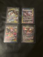 Cartes Pokémon alt Français et japonaise 