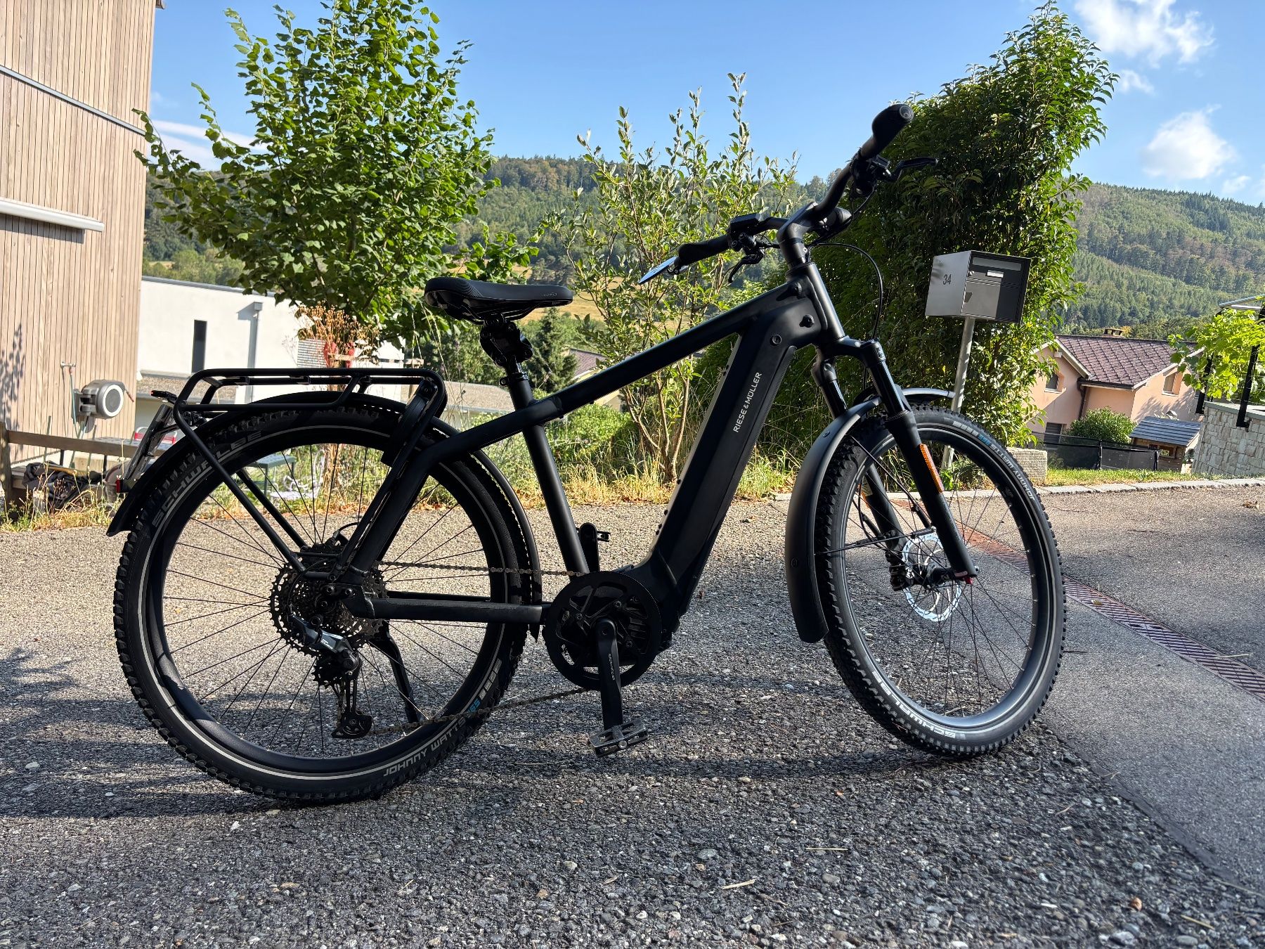 Riese & Müller Biciclette: Riese Muller Charger4 45km/h – Nuovo (secondo la descrizione) da Orvin venduto da osgii 4