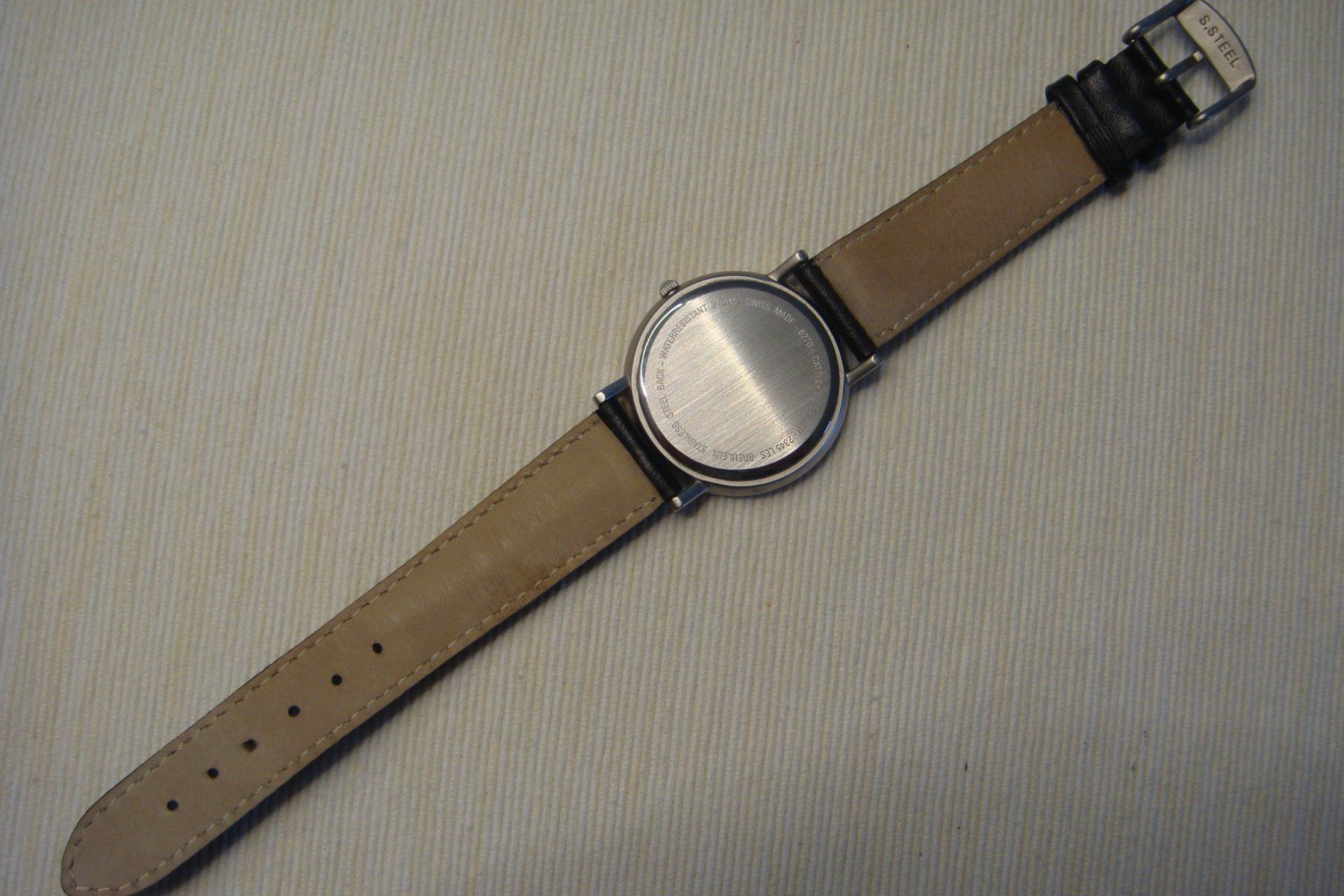 Swiss Orologi: Swisslog Unisex – Nuovo (secondo la descrizione) da Emmenbrücke venduto da kuhn4951 2