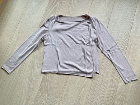 Feiner, leichter Sommer Cardigan, Grösse M, Rosa Top