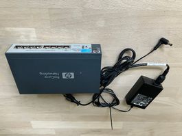 hp Switch ProCure