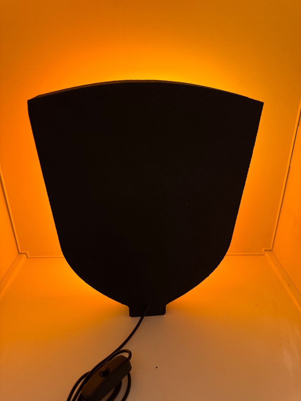 Lampade: Lightbox / lampe logo Porsche – Nuovo (secondo la descrizione) da Vicques venduto da PAMB3D 3
