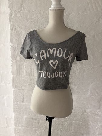 Damen T-Shirt,Gr.M(S);H&M