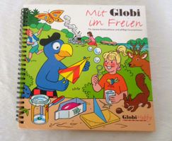 Mit Globi im Freien / Buch ab Fr. 8.- / Guter Zustand