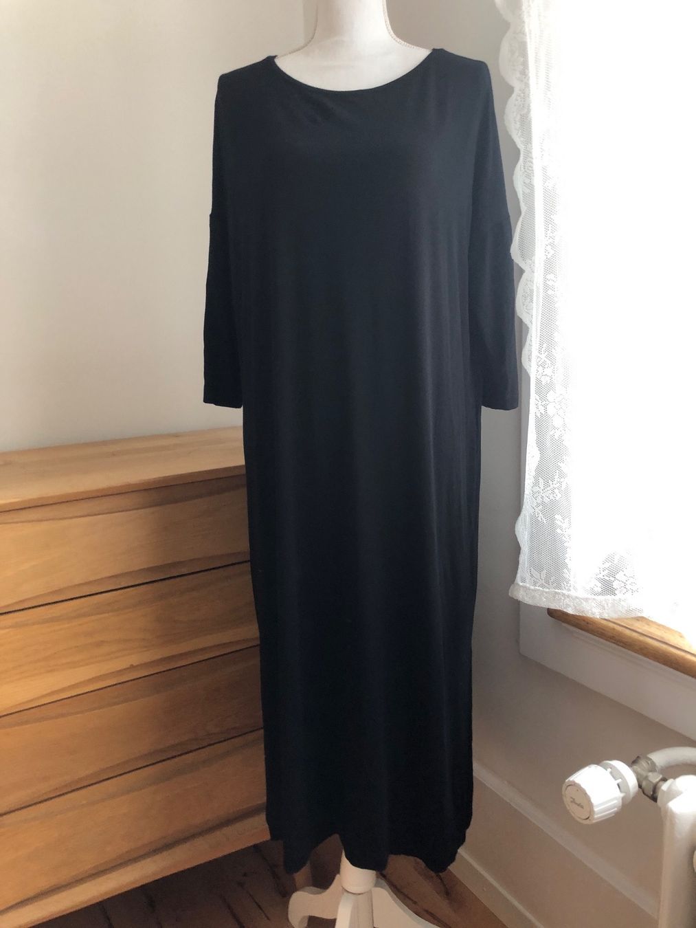 Vestiti: Kleid Bamboo by Basics - NEU – Nuovo (secondo la descrizione) da Biel/Bienne venduto da seconda-mano