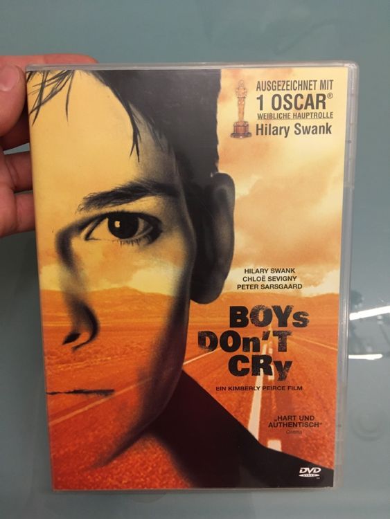 Boys don't cry DVD Kaufen auf Ricardo