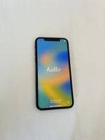 iPhone X Space Gray