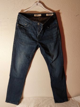 TOM TAILOR Josh - Regular Slim - Darkblue - Gr. 31/32