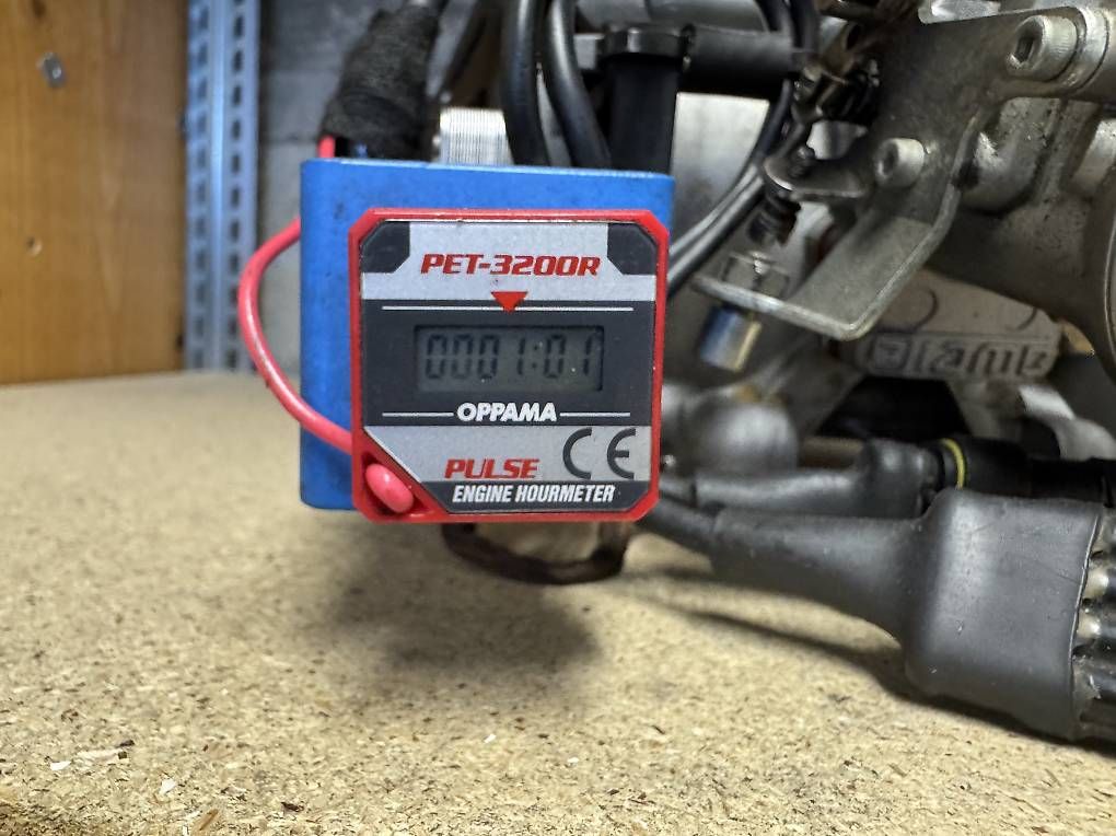 Go-Kart: Iame X30 Motor – Usato da Uerkheim venduto da birel79 2