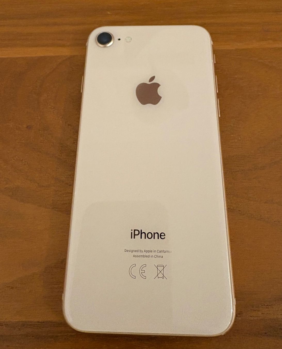 Apple Telefoni cellulari / Smartphones: Smartphone Apple iPhone Rosé-Gold gebraucht – Usato da Hunzenschwil venduto da Blueberryqueen 1