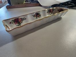Porzellan Schale - Old Country Roses's - Royal Albert