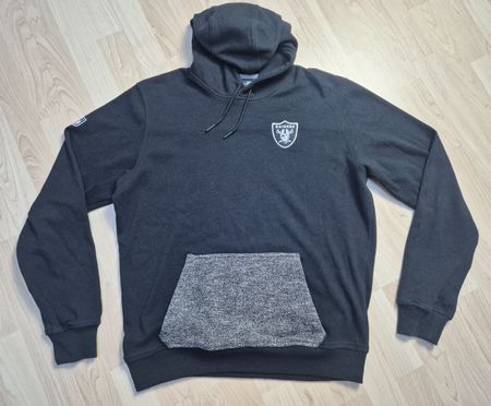 New Era NFL Raiders Hoodie Grösse XL