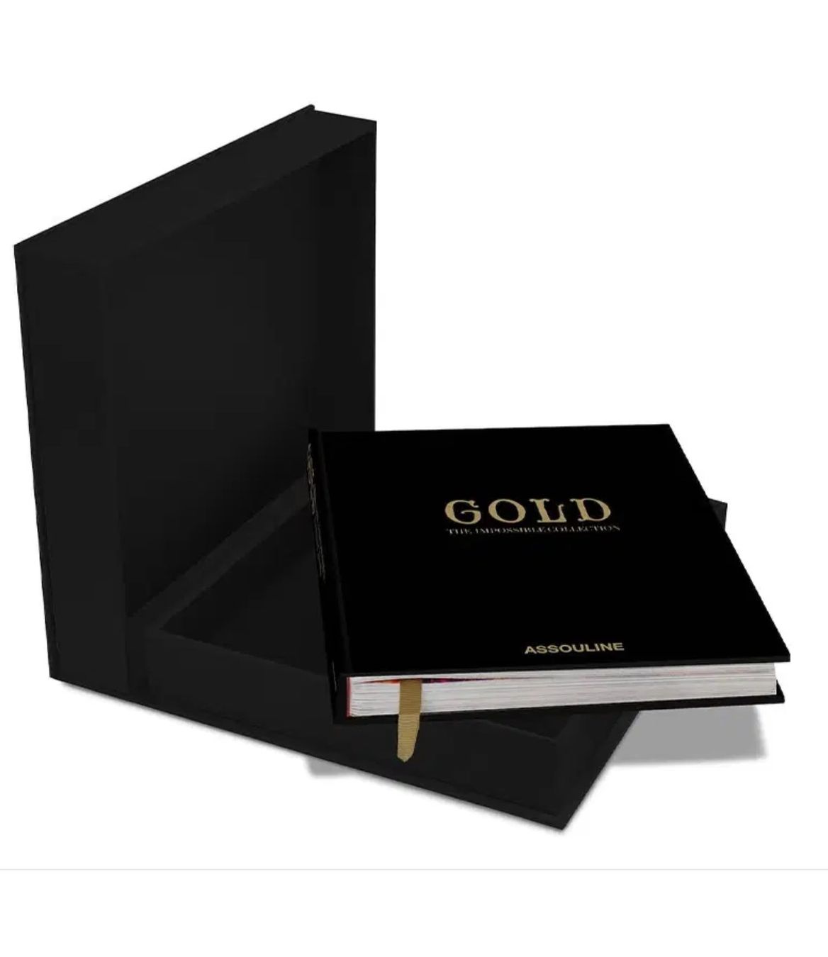 Libri: Assouline Gold: The Impossible Collection,  New! – Nuovo e nell'imballaggio originale da Biel/Bienne venduto da dak_h8gk 2