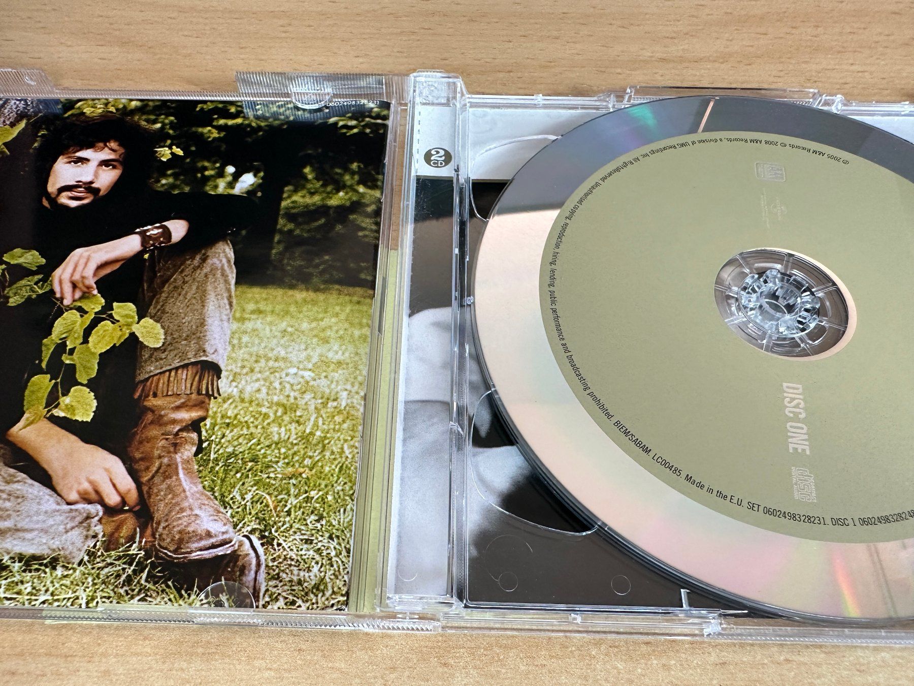 CD: Cat Stevens – Gold - 2 CD – Usato da Rikon im Tösstal venduto da Alpenmutz 2