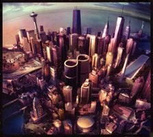 CD Foo Fighters - Sonic highways (Foldout Cardboard, 2014)