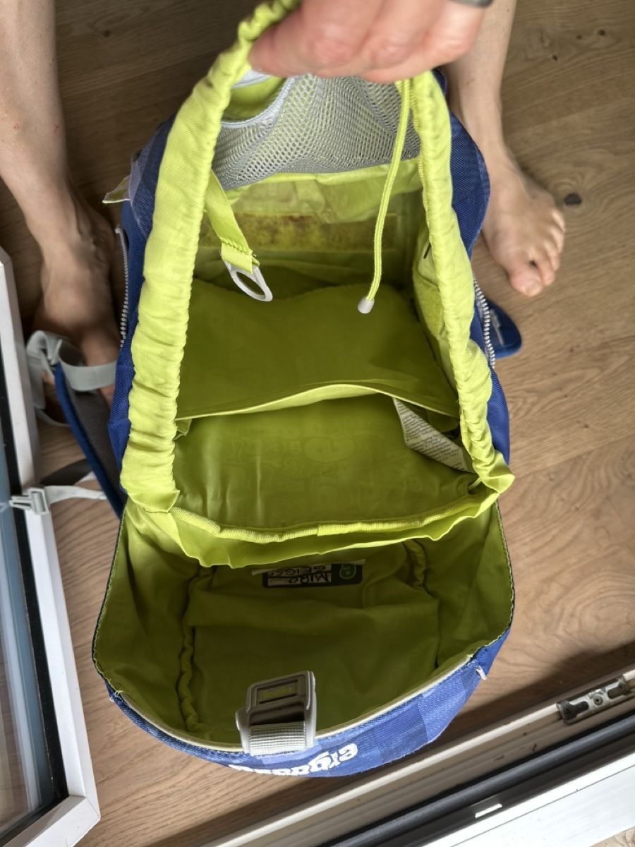Ergobag Kindertaschen: Ergobag Thek – Gebraucht aus Auslikon von Kaede4 4