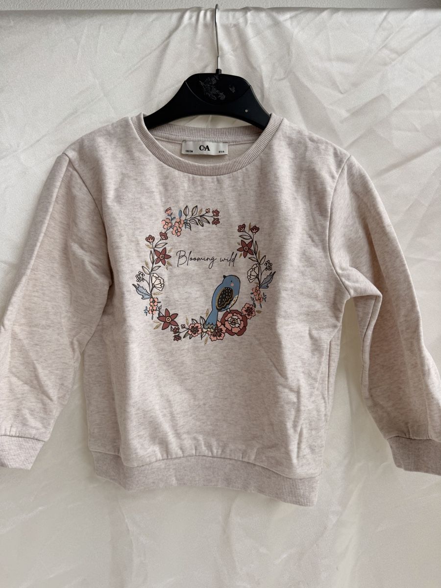 Ensembles coordonnés: Mädchen Pullover Grösse 116 – Neuf (Voir description) à Kilchberg ZH par hei_97xg 6