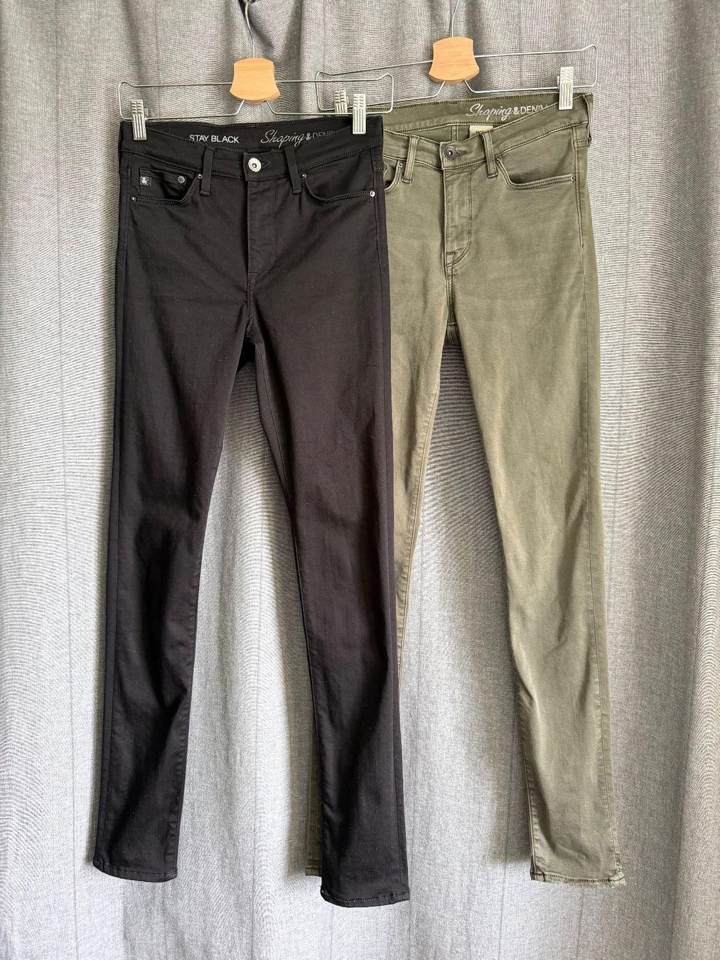 H&M Jeans: Shaping Skinny Jeans – Nuovo (secondo la descrizione) da Uitikon Waldegg venduto da MGC