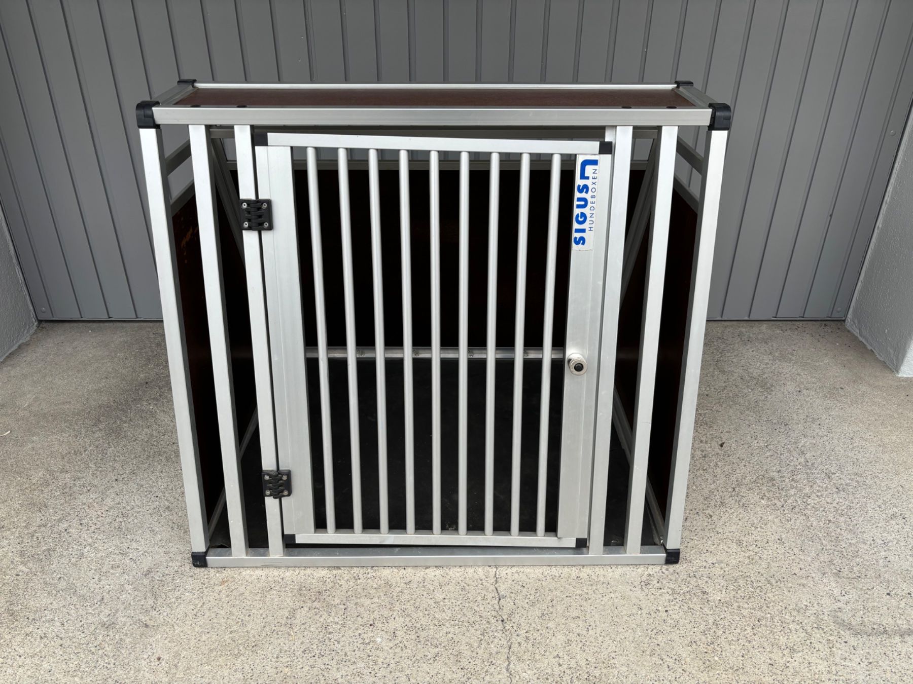 Cucce & Letti: Hundebox Hundetransportbox – Usato da Winterthur venduto da sutti02