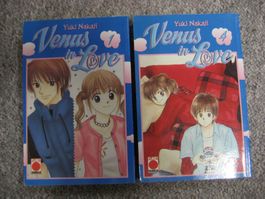 Venus in Love 1 + 4