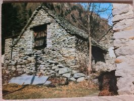Ansichtskarte Brione Valle Verzasca