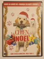 H2 DVD -  LE CHIEN DE NOËL 2 (franz.) - neu,nie abgespielt