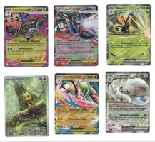 Pokemon - EX - Illustration Rare
