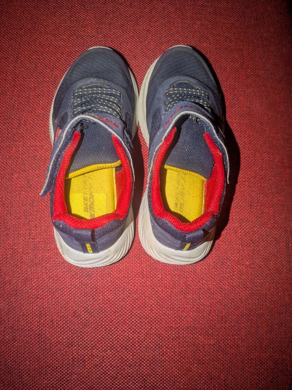 Skechers Scarpe per ragazzi: Kinder schuhe - Sneakers, Gr. 28 – Usato da Winterthur venduto da PMeyja03 2