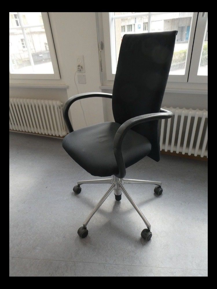 Vitra Sedie: Vitra Bürostuhl – Usato da Muttenz venduto da Paepu1