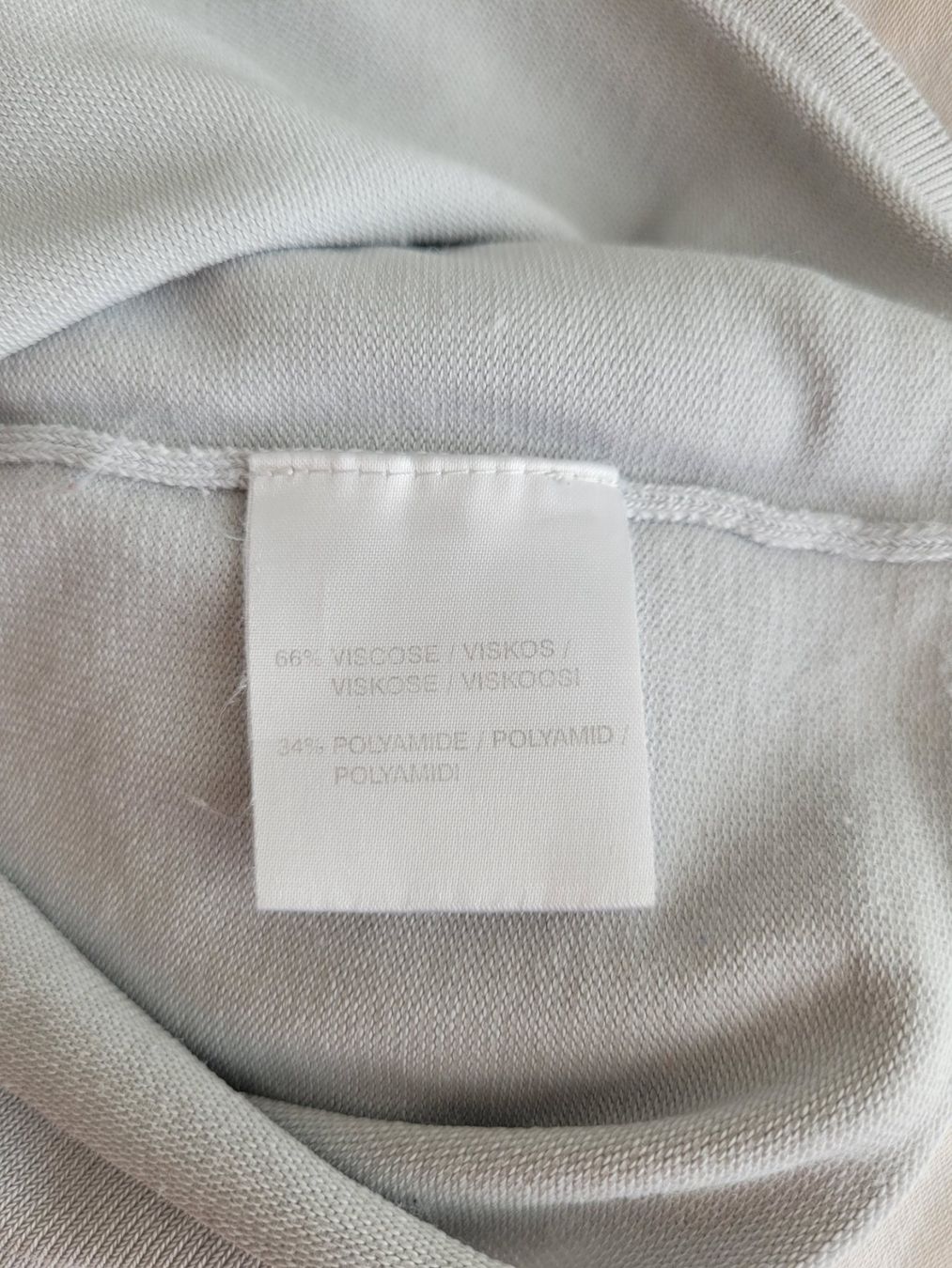 H&M Pullover & Sweatshirts: hellgrauer, kurzärmliger Pullover – Gebraucht aus Triesen von stephanieschurti 5