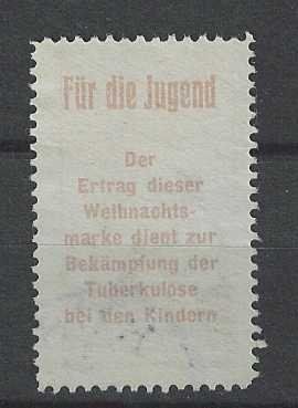 Alle Briefmarken: 1912 PJ Vorläufer I, gestempelt – Gebraucht aus Basel von Melphi 1