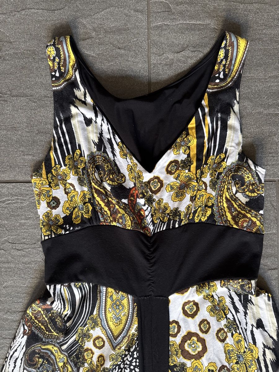 Vestiti: Farbenfrohes Sommerkleid – Usato da Frauenkappelen venduto da leola1973 1