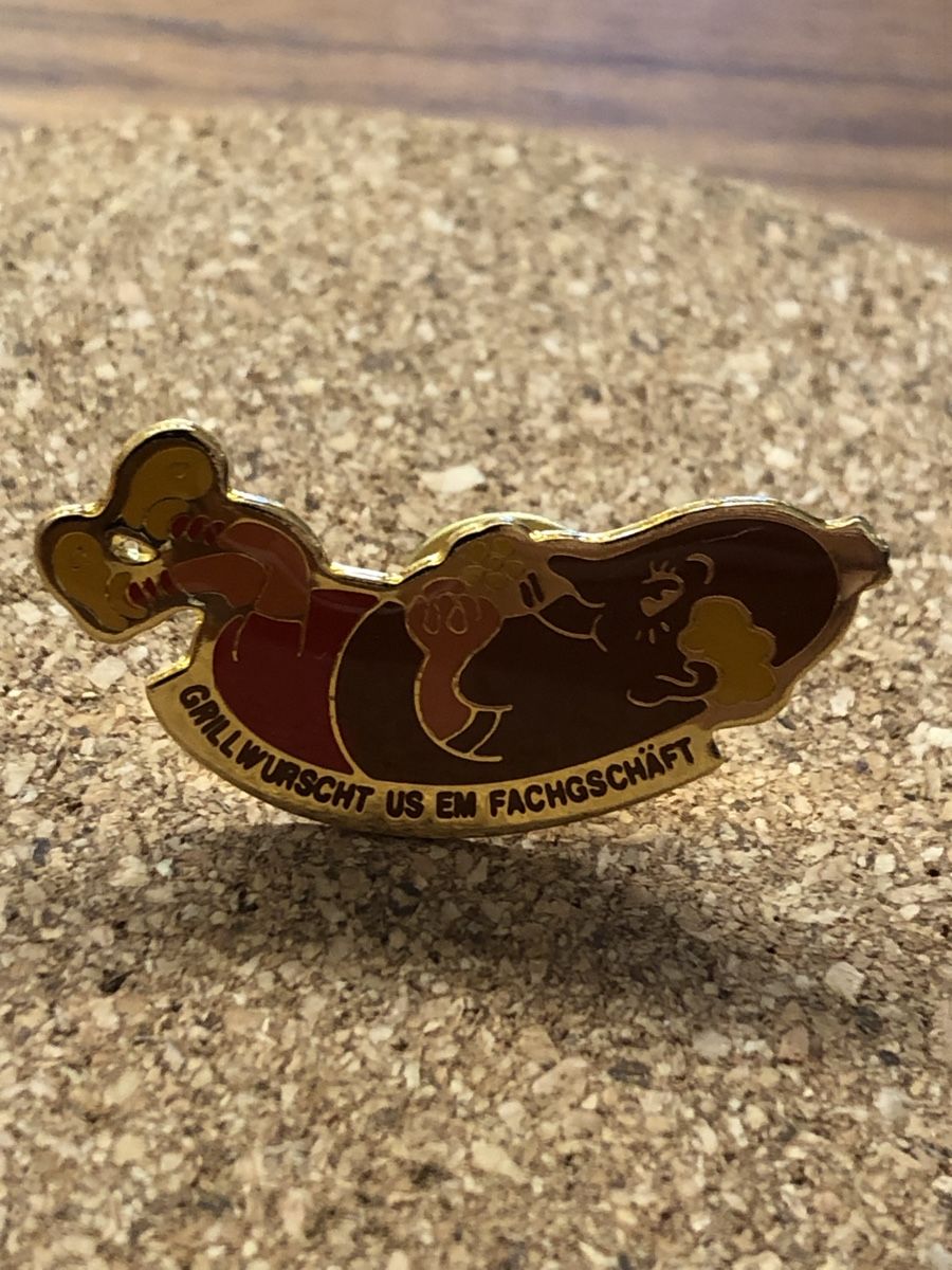 Spille & Fermagli: Pin – Nuovo e nell'imballaggio originale da Erlen venduto da astra2013