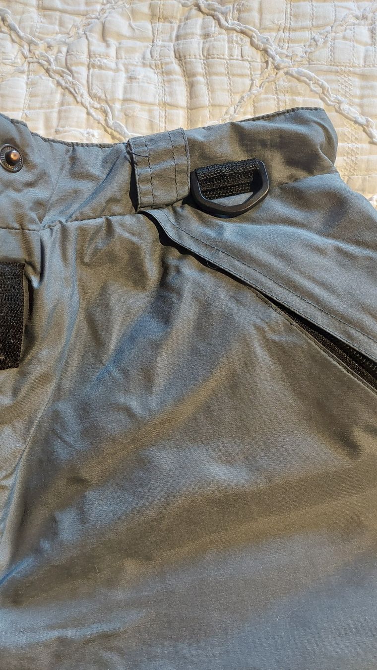 Pantaloni: Pantalon de ski, dame, taille L – Nuovo (secondo la descrizione) da Marsens venduto da fripe-milodon 6