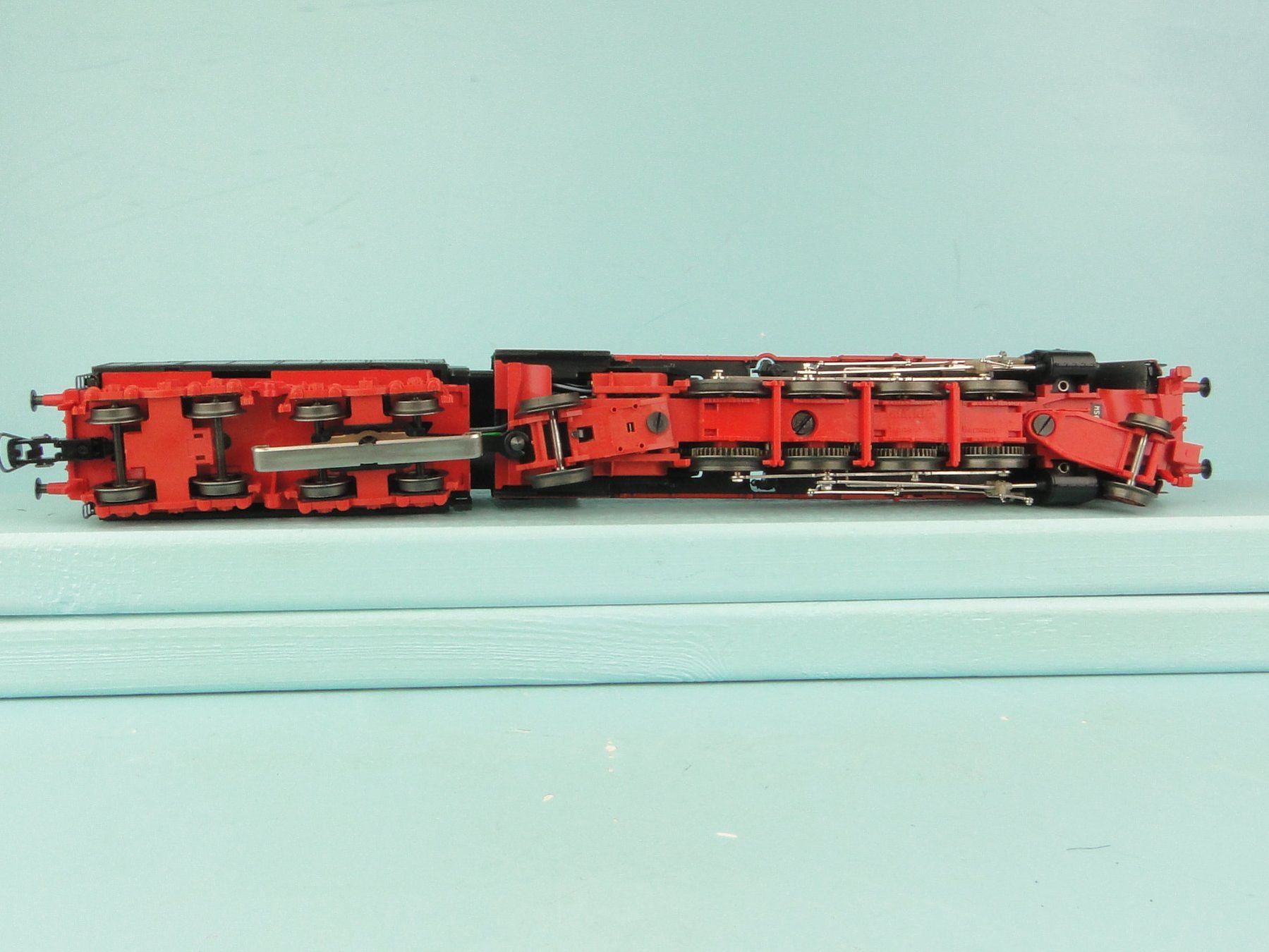 Märklin Trains électriques: Märklin 3082 BR 41, digital – D'occasion à Bülach par cann11 8