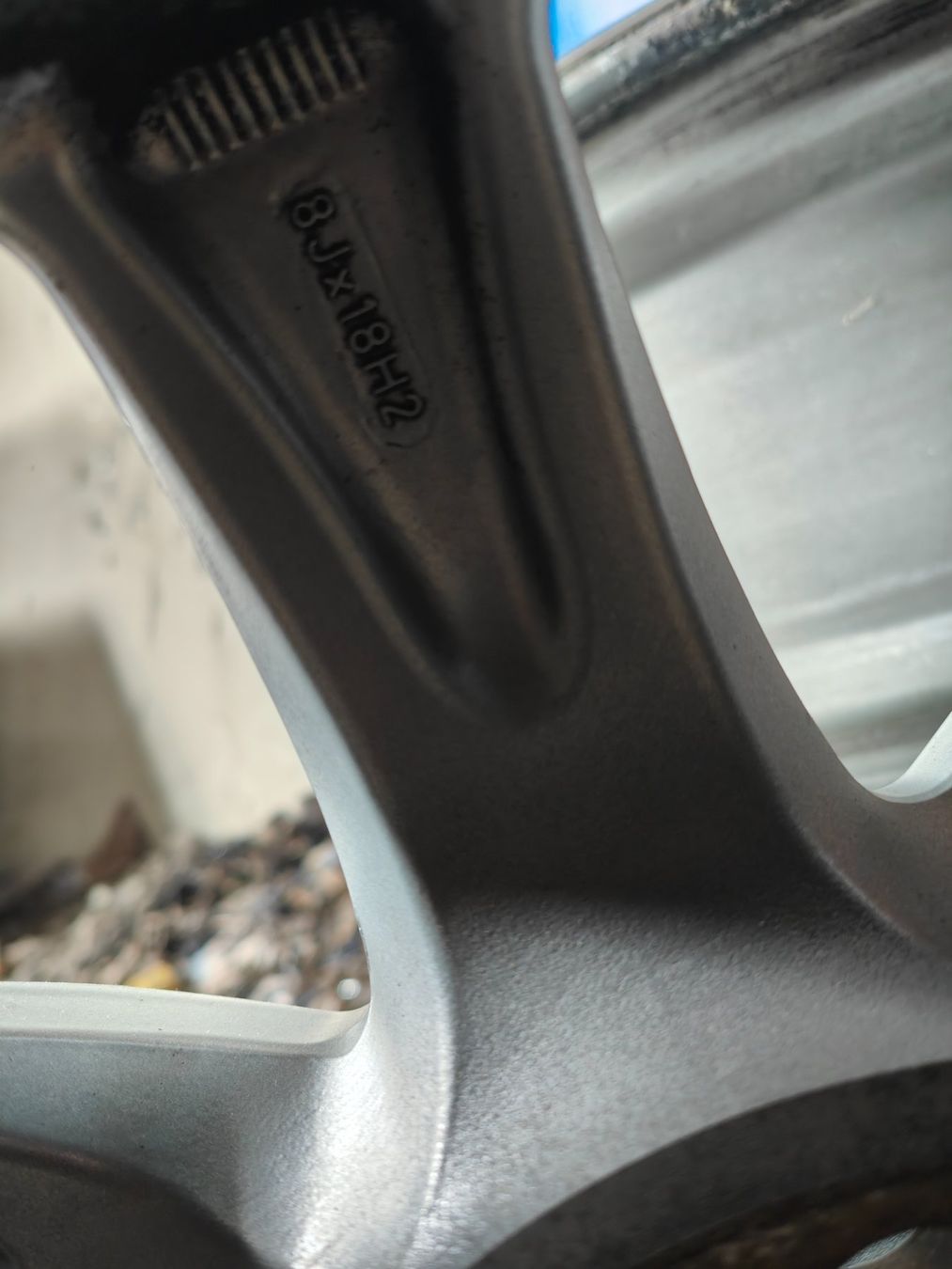 Land Rover Felgen: Original Range Rover Felgen – Gebraucht aus Oberengstringen von Reifen-Lagerverkauf 4