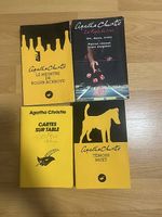Romans d'Agatha Christie 