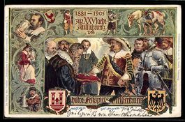 Rothenburg / T., Historische Festspiele 
