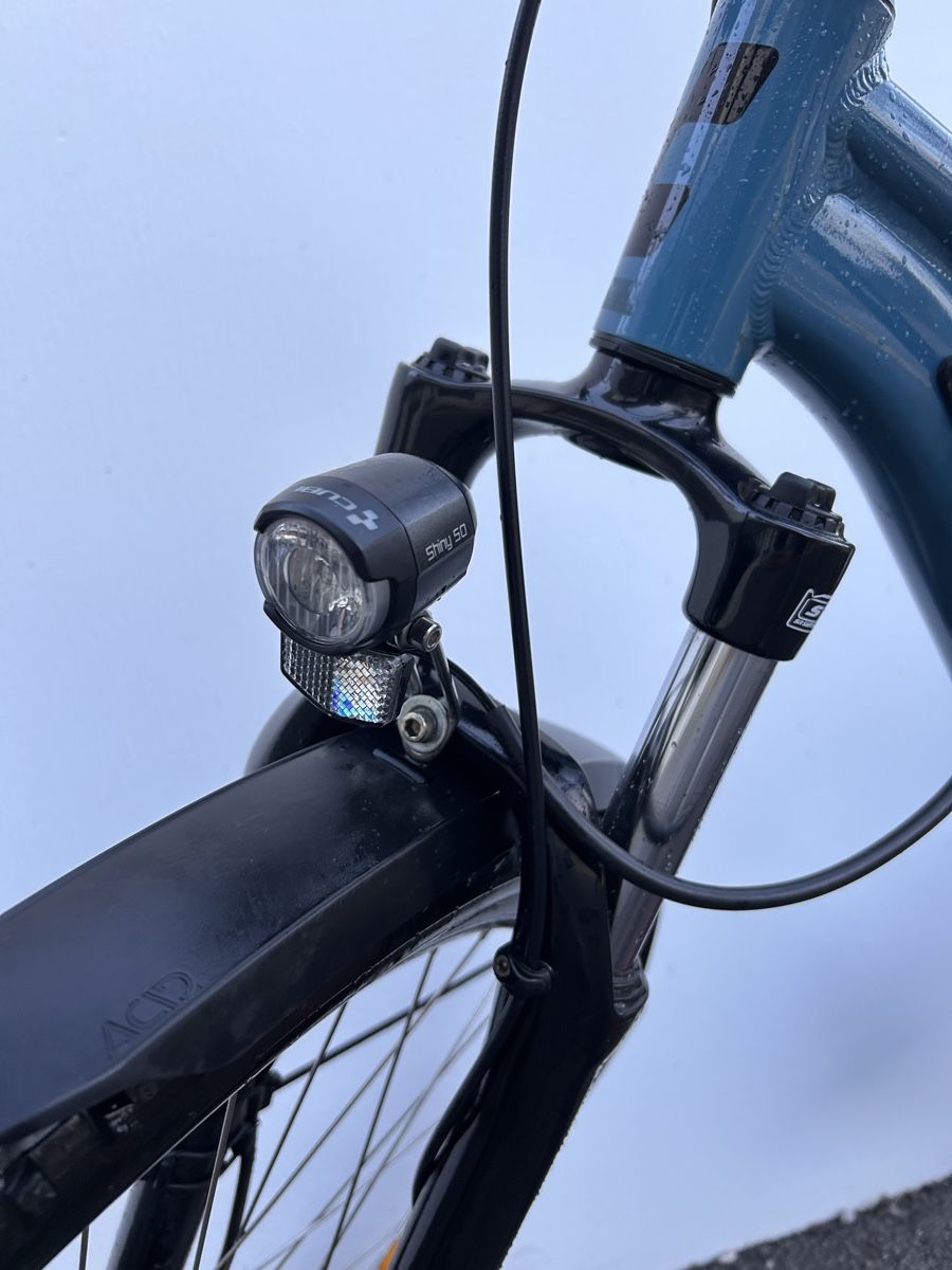 Cube Biciclette: Cube Mountain Bike - Excellent Condition – Nuovo (secondo la descrizione) da Coppet venduto da gle_v2mg 2