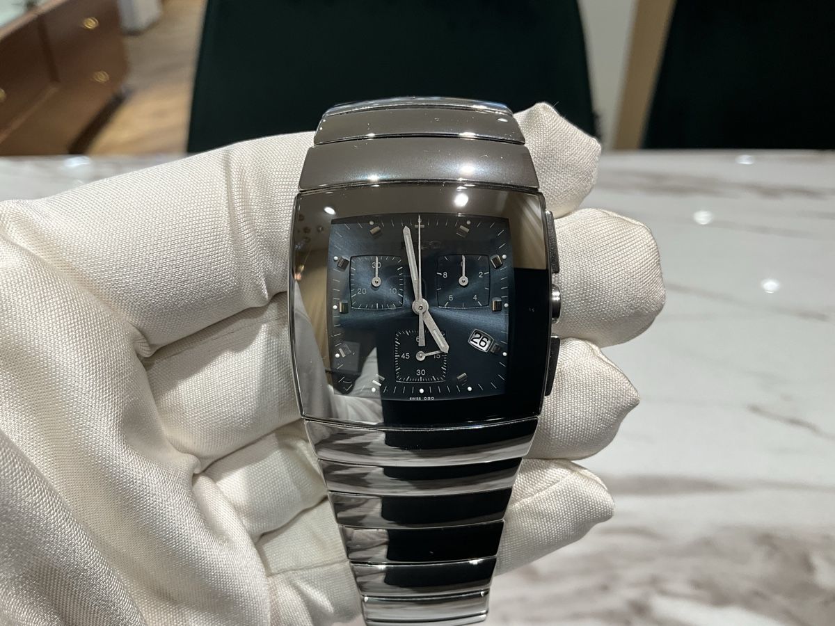 Rado Orologi: Rado Diastar keramik – Usato da Schaffhausen venduto da glamour-shop