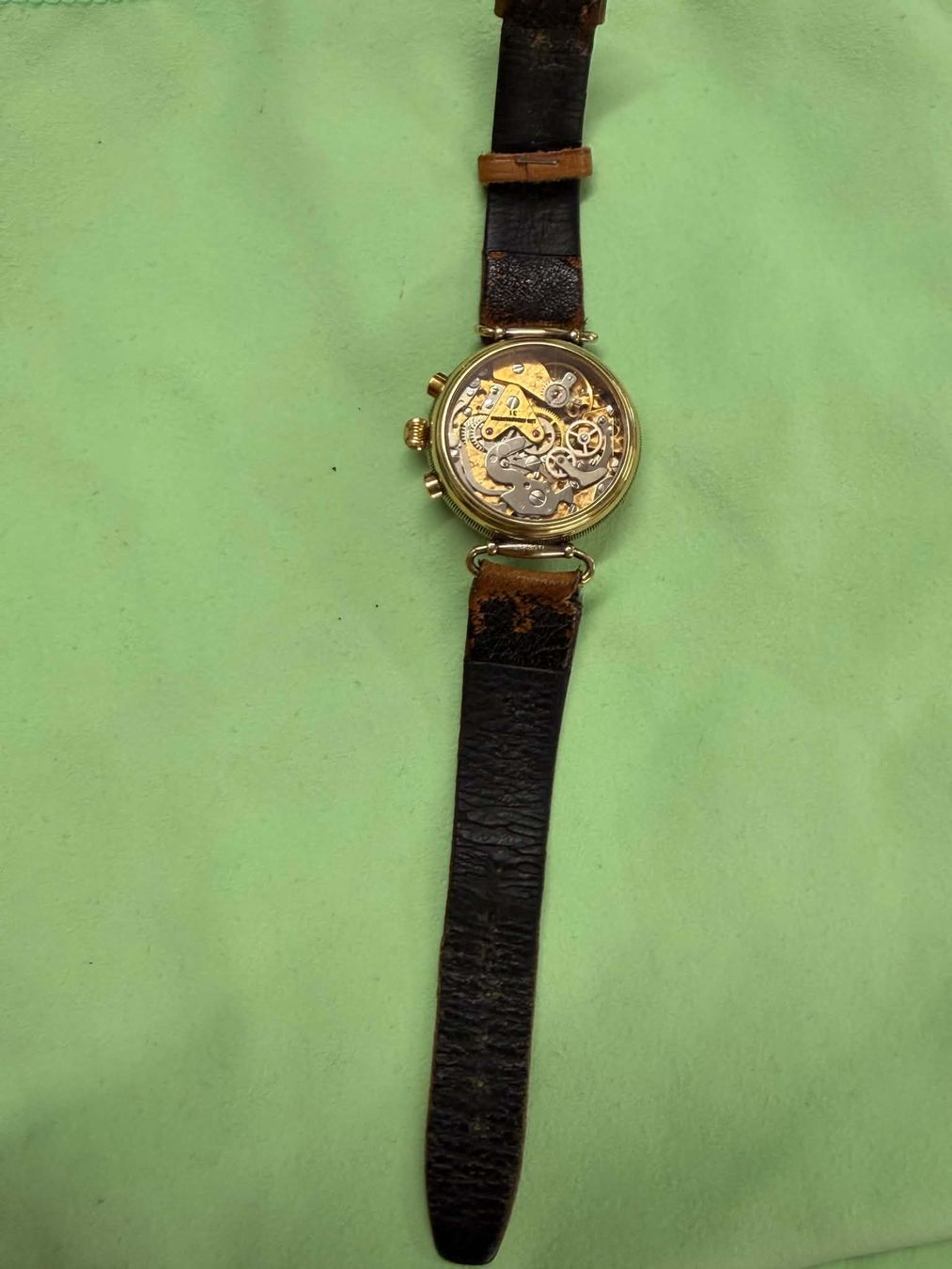 Montres: Les Ambassadeurs Geneve – D'occasion à Biel par sml_2vfx 9