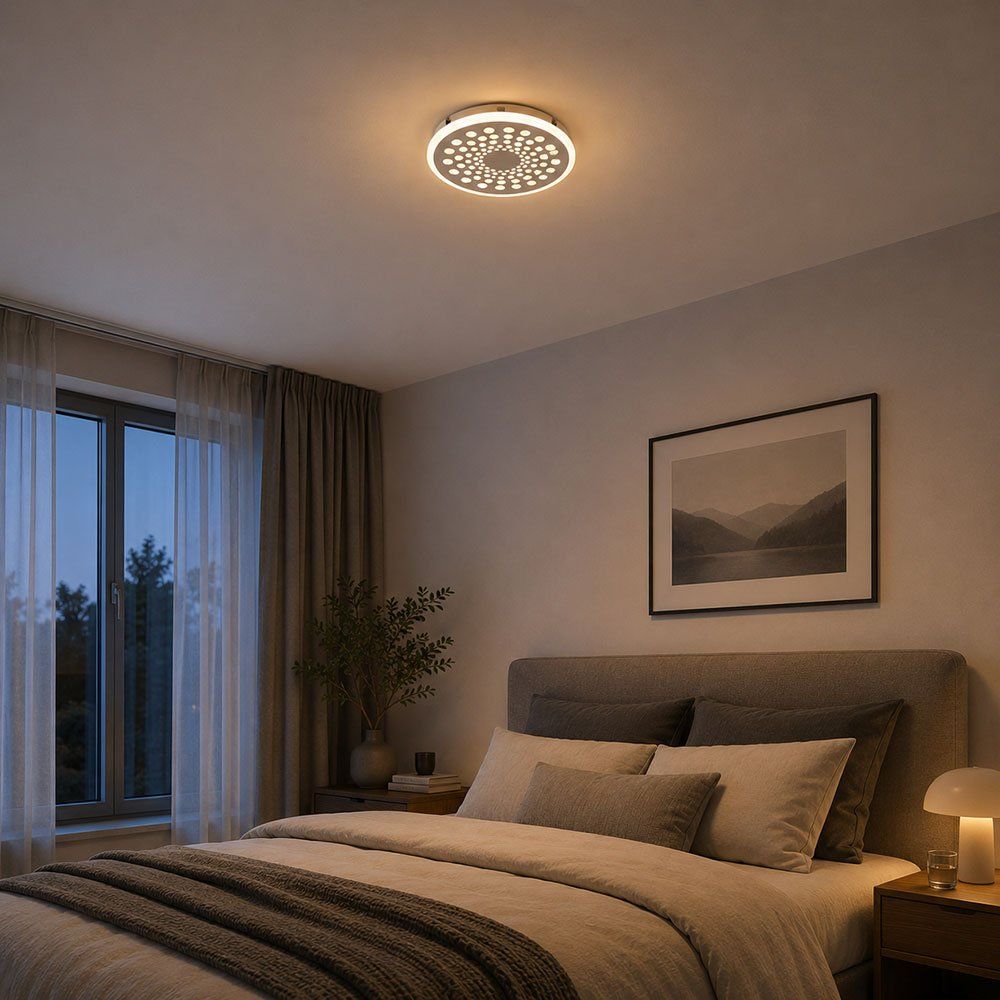 Kronleuchter & Deckenlampen: FUSARA LED-Deckenlampe – Neu und originalverpackt aus Sissach von mondilux 4